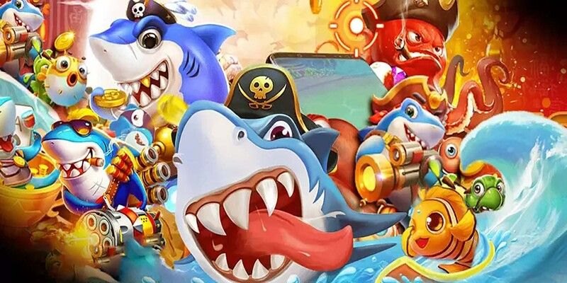 Không thể không nhắc đến JDB khi nói về sảnh chơi săn cá 123B