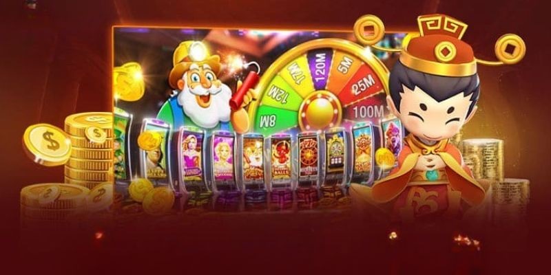 Game nổ hũ là trò giải trí nhận được sự quan tâm của đông đảo thành viên