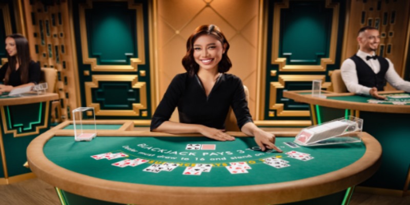 DB Live Casino là một nền tảng đánh bài rất được ưa chuộng hiện nay