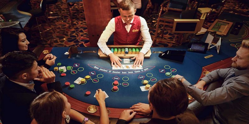 FB Live Casino là nền tảng giải trí mang đến sự chân thực và đẳng cấp