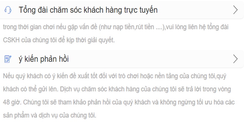 Nhận diện những trường hợp cần liên hệ với bộ phận chăm sóc khách hàng