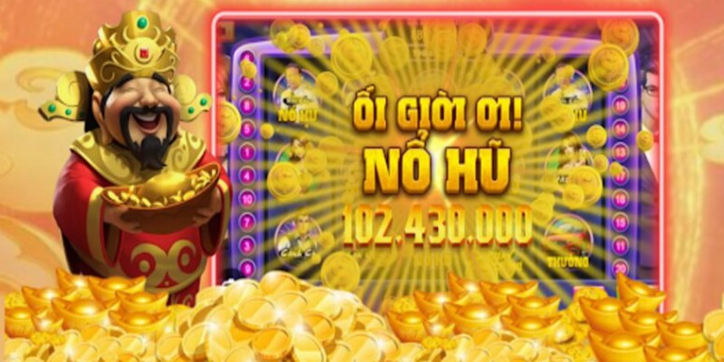 Sảnh Top Player mang đến nhiều trò chơi quay hũ hấp dẫn