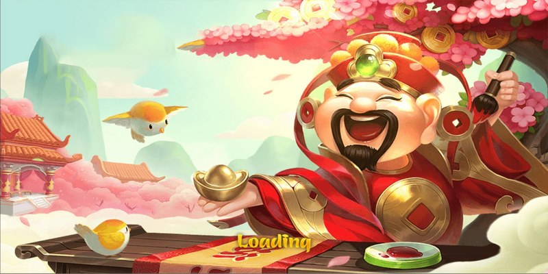 Nổ hũ Thần Tài là game giải trí hấp dẫn và vô cùng ấn tượng