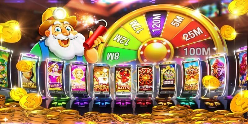 Chọn công cụ phù hợp để có cơ hội thắng lớn khi tham gia quay hũ